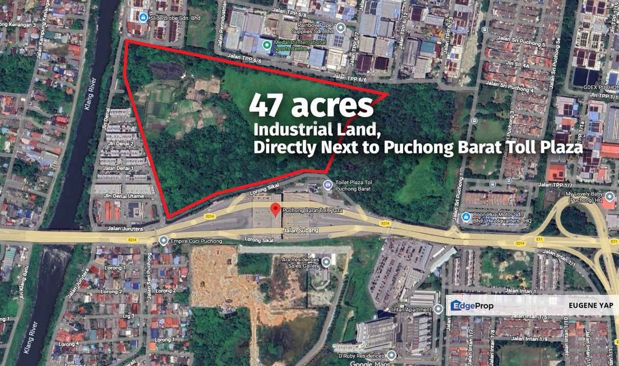 Puchong @ Subang Jaya, Selangor, Puchong