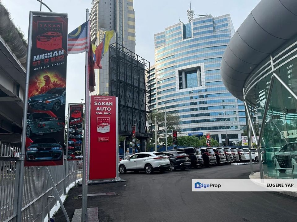 Jalan Tun Razak , Jalan Semarak , KLCC @ Kuala Lumpur City Center, Kuala Lumpur, KLCC