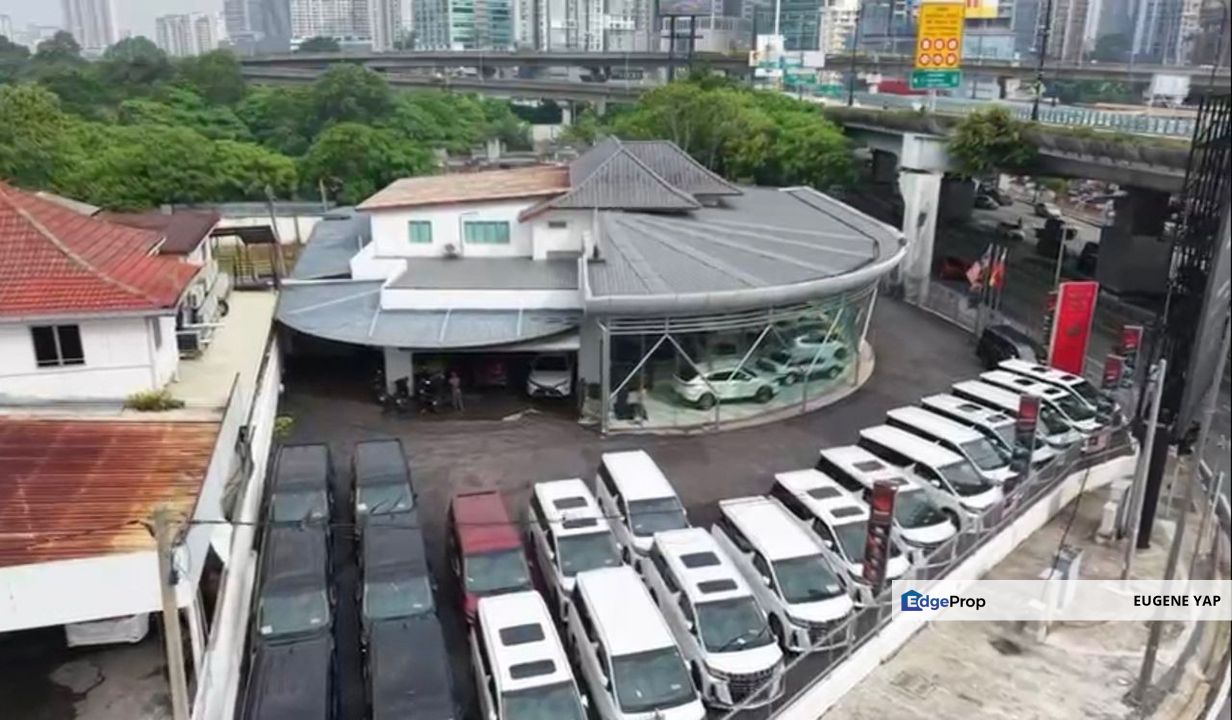 Jalan Tun Razak , Jalan Semarak , KLCC @ Kuala Lumpur City Center, Kuala Lumpur, KLCC