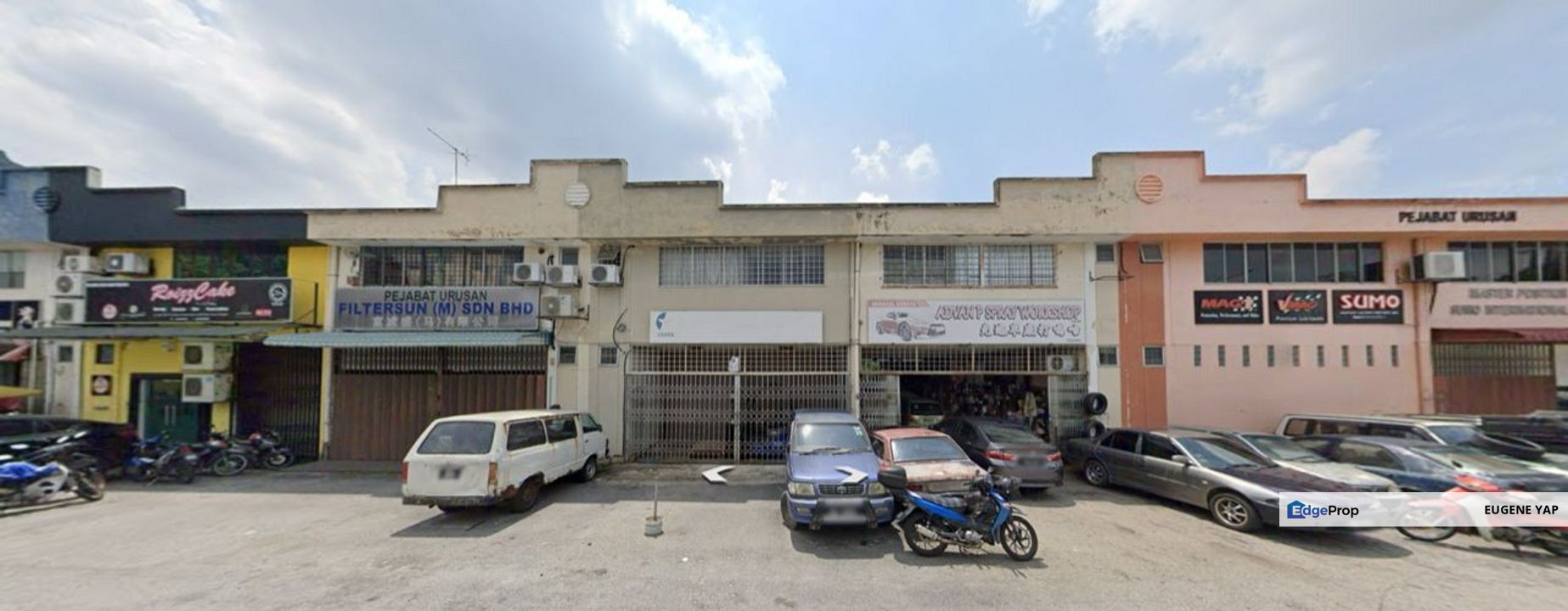 Taman Industri Bolton @ Batu Caves, Selangor, Batu Caves 