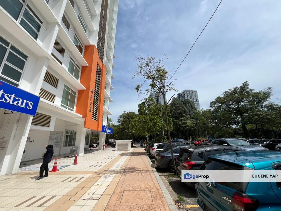 Oasis Square, Dataran Ara Damansara, Ara Damansara , Selangor, Ara Damansara