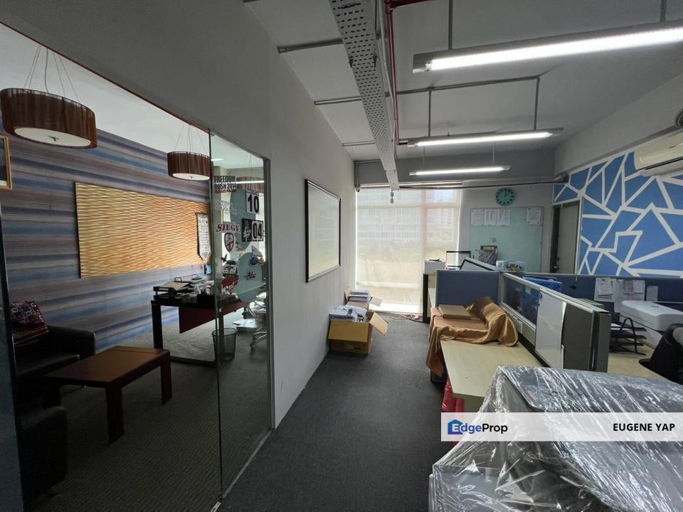 Oasis Square, Dataran Ara Damansara, Ara Damansara , Selangor, Ara Damansara