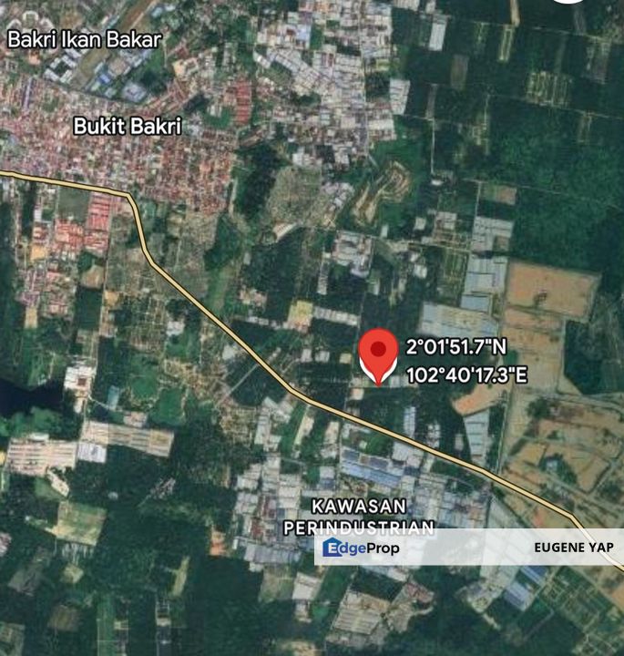 Bukit Bakri @ Muar , Johor, Johor, Muar