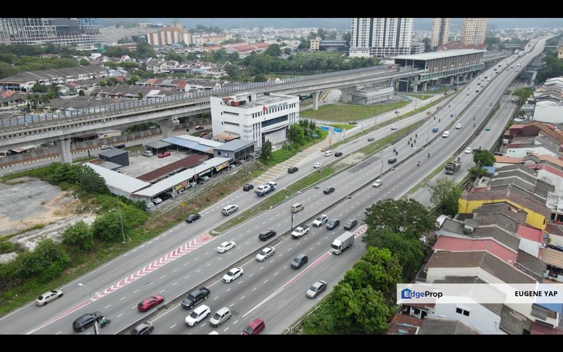 Sri Damansara @ Kepong, Kuala Lumpur, Damansara