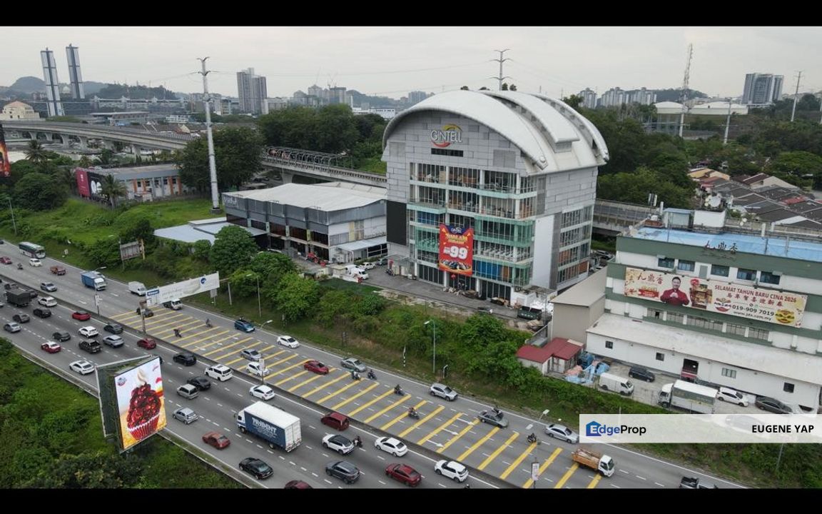 Sri Damansara @ Kepong, Kuala Lumpur, Damansara