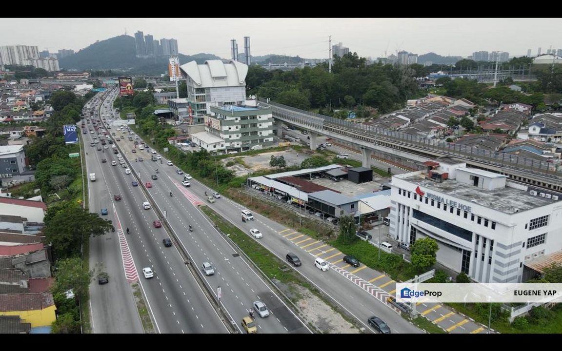 Sri Damansara @ Kepong, Kuala Lumpur, Damansara