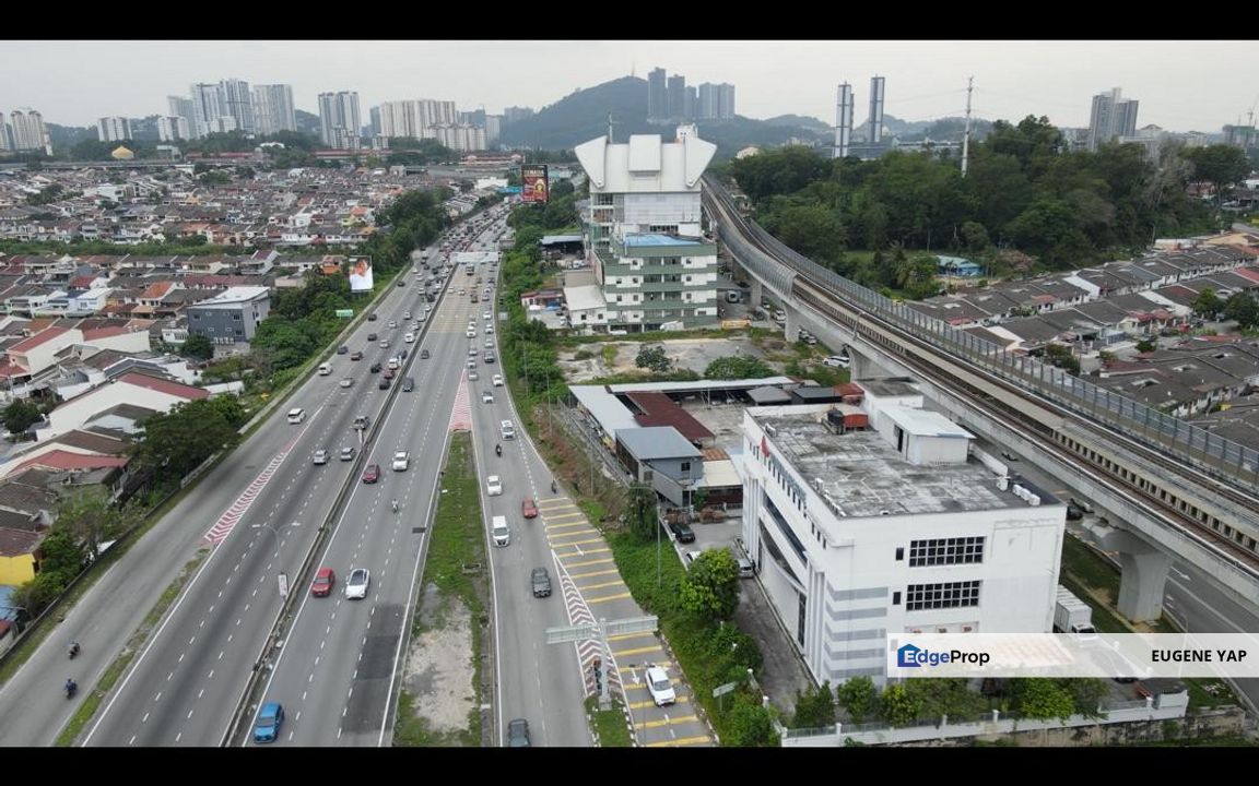 Sri Damansara @ Kepong, Kuala Lumpur, Damansara