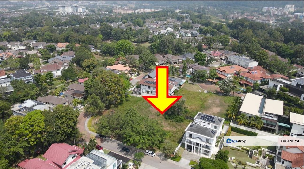 Valencia @ Sierramas , Sungai Buloh, Selangor, Sungai Buloh