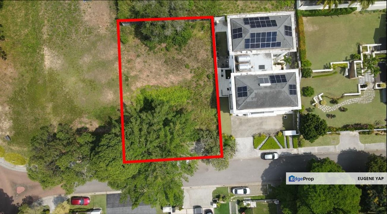 Valencia @ Sierramas , Sungai Buloh, Selangor, Sungai Buloh