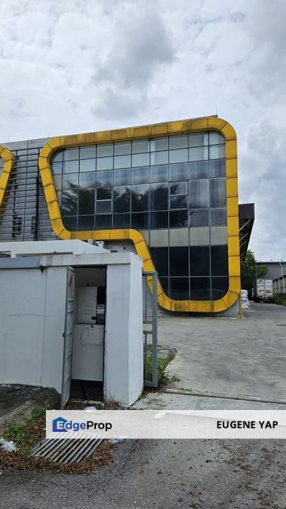 KAWASAN PERINDUSTRIAN KAJANG JAYA @ SEMENYIH , Selangor, Semenyih