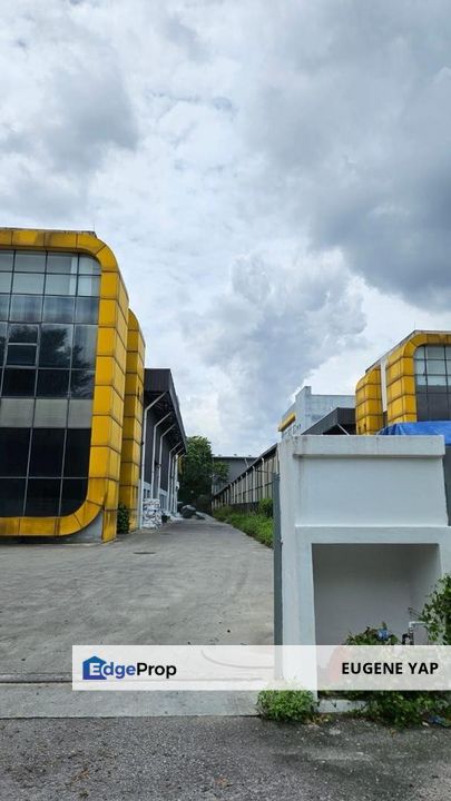 KAWASAN PERINDUSTRIAN KAJANG JAYA @ SEMENYIH , Selangor, Semenyih