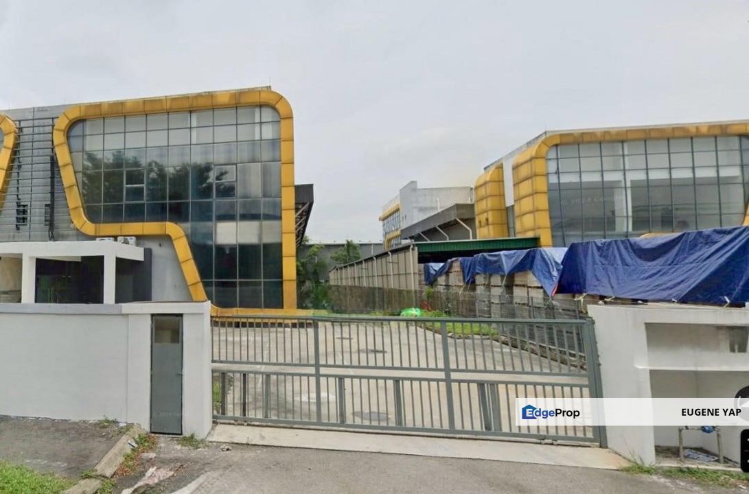 KAWASAN PERINDUSTRIAN KAJANG JAYA @ SEMENYIH , Selangor, Semenyih