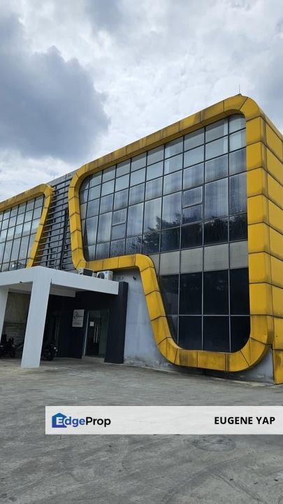 KAWASAN PERINDUSTRIAN KAJANG JAYA @ SEMENYIH , Selangor, Semenyih