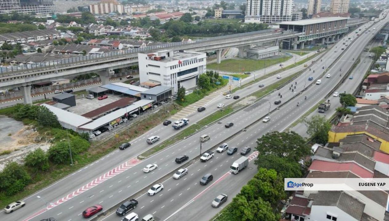 Sri Damansara @ Kepong , Kuala Lumpur, Damansara
