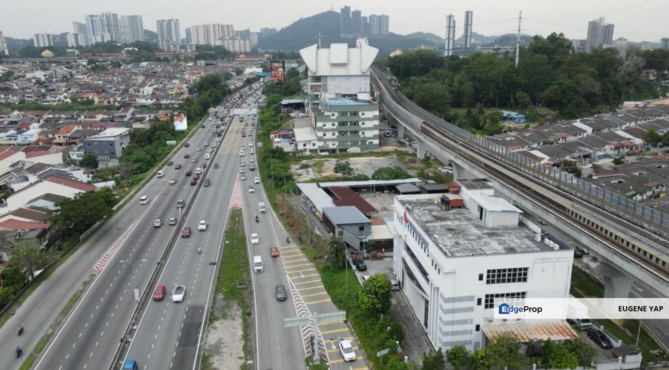 Sri Damansara @ Kepong , Kuala Lumpur, Damansara