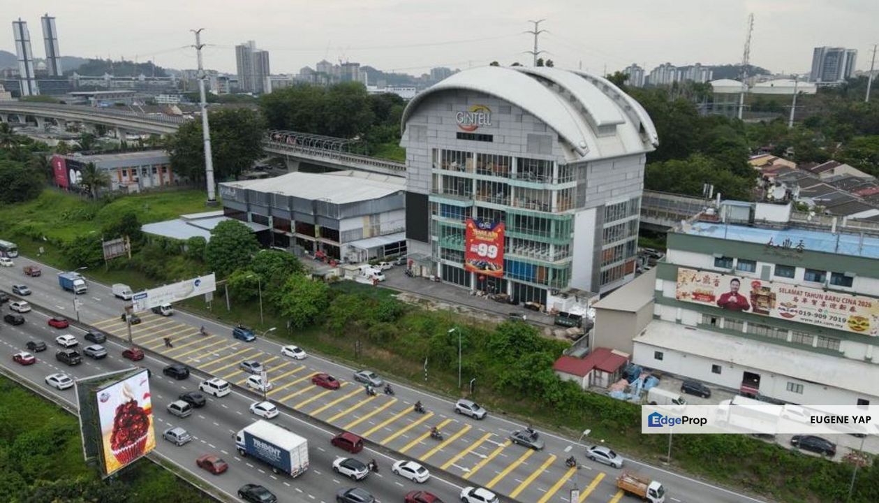 Sri Damansara @ Kepong , Kuala Lumpur, Damansara