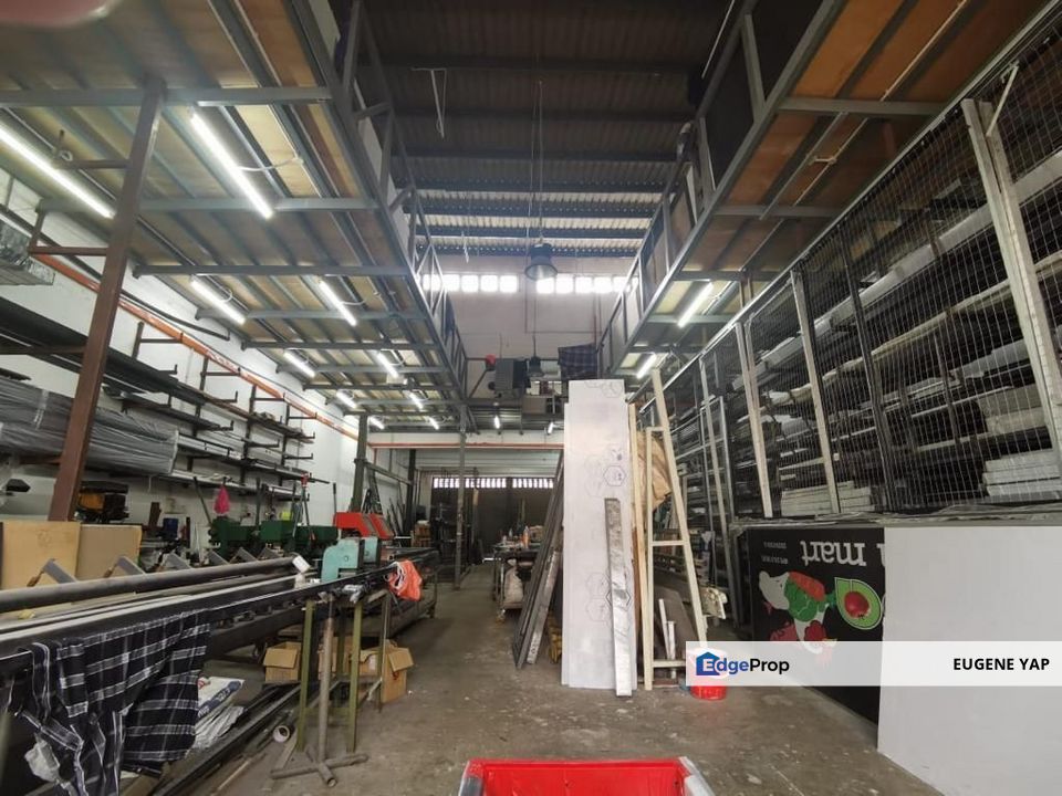 Taman Perindustrian KRI @ Rawang, Selangor, Rawang