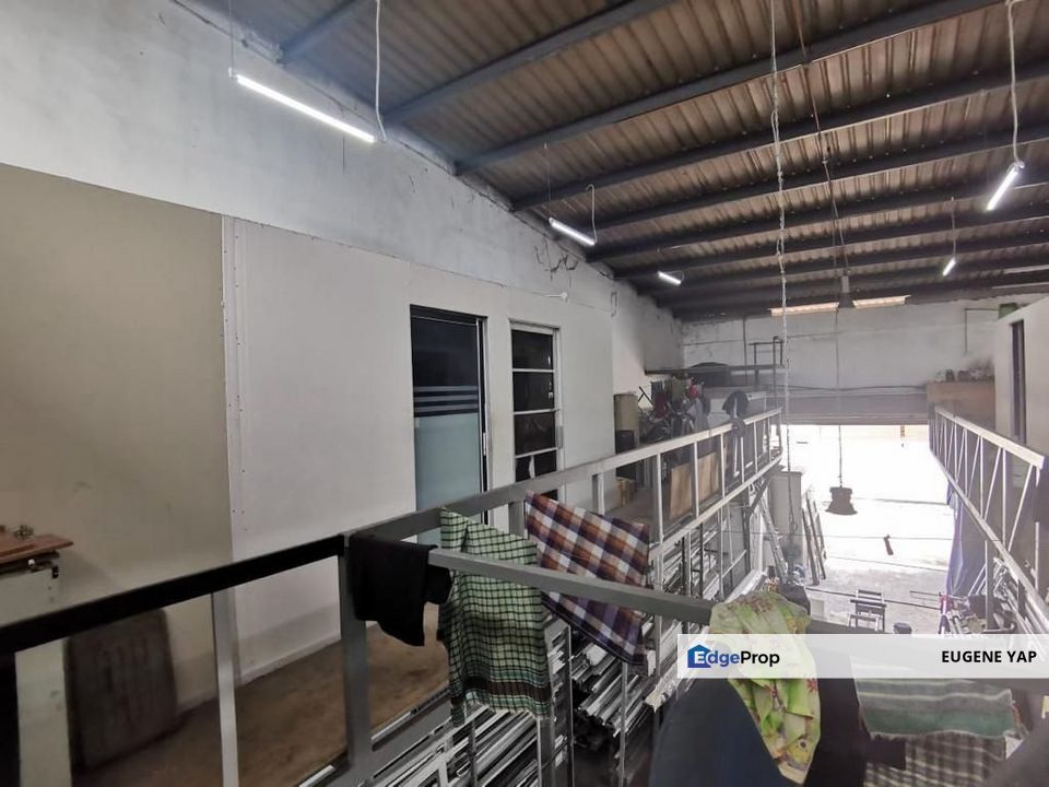 Taman Perindustrian KRI @ Rawang, Selangor, Rawang