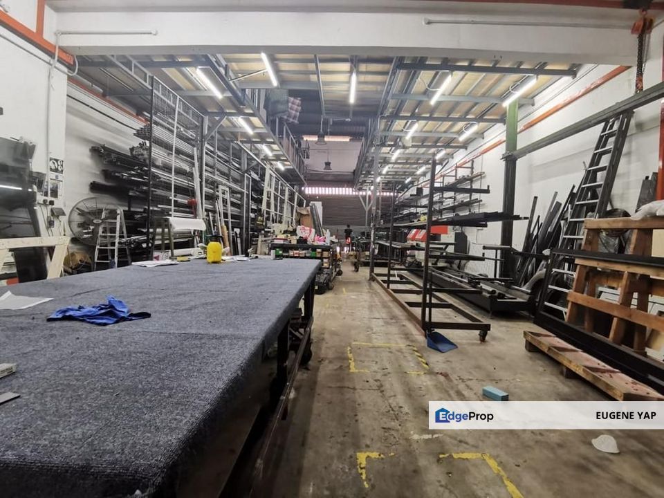 Taman Perindustrian KRI @ Rawang, Selangor, Rawang