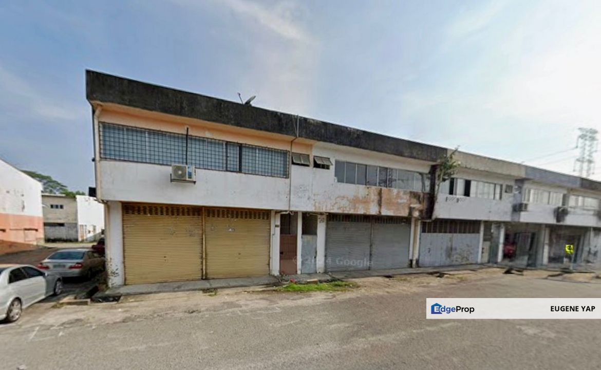 Taman Perindustrian KRI @ Rawang, Selangor, Rawang