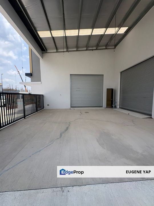 Eco Business Park @ Puncak Alam, Selangor, Bandar Puncak Alam