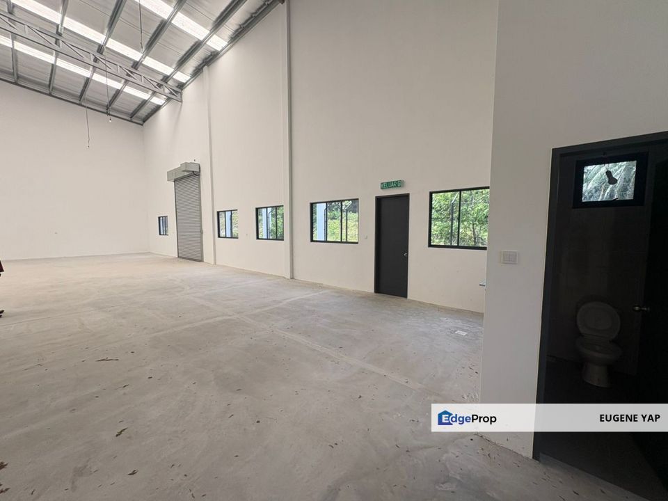 Eco Business Park @ Puncak Alam, Selangor, Bandar Puncak Alam