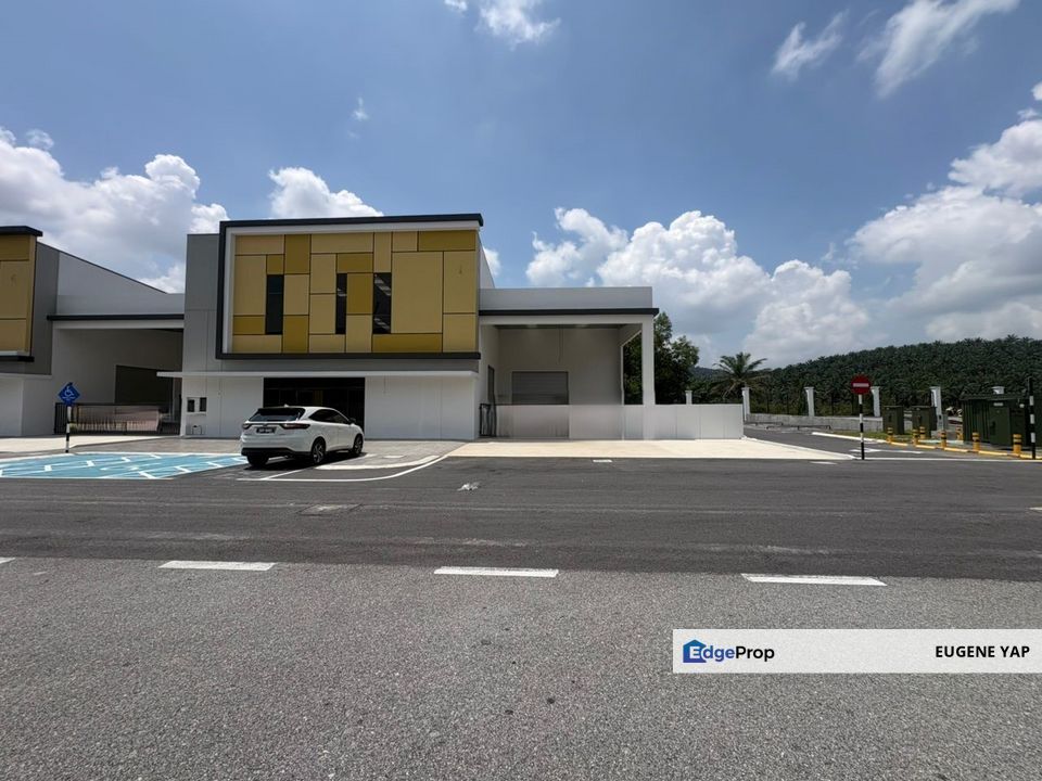 Eco Business Park @ Puncak Alam, Selangor, Bandar Puncak Alam