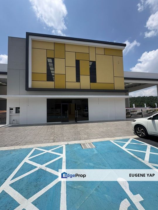 Eco Business Park @ Puncak Alam, Selangor, Bandar Puncak Alam