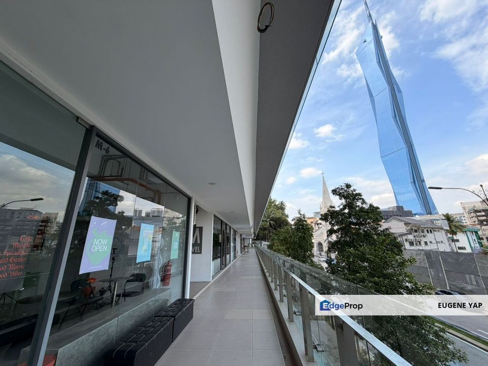 Robertson @ Bukit Bintang , KL City Center, Kuala Lumpur, Bukit Bintang