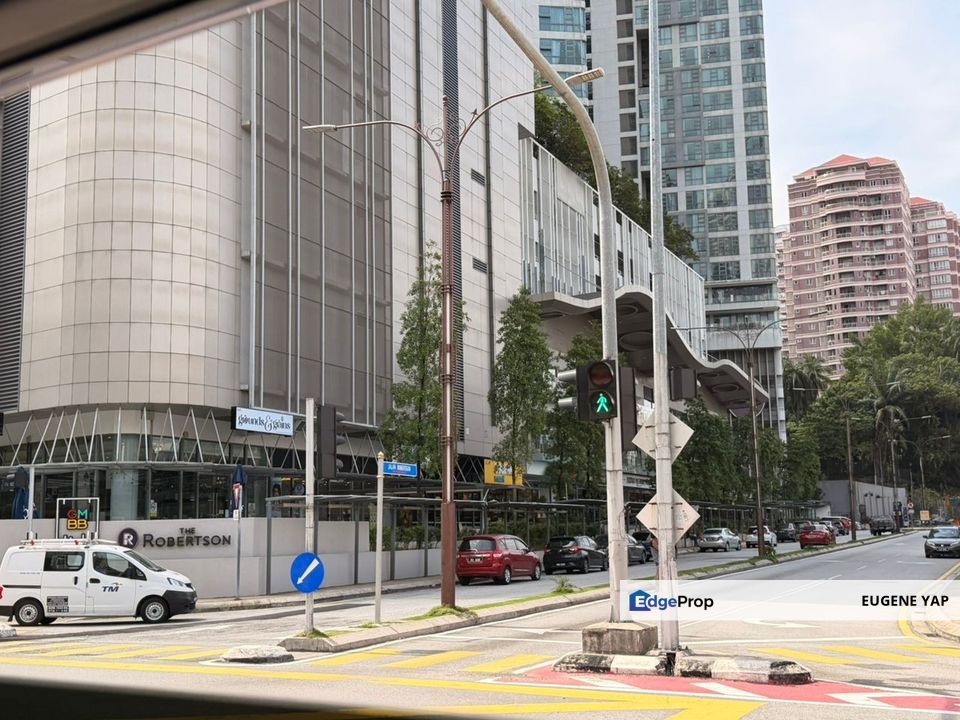 Robertson @ Bukit Bintang , KL City Center, Kuala Lumpur, Bukit Bintang