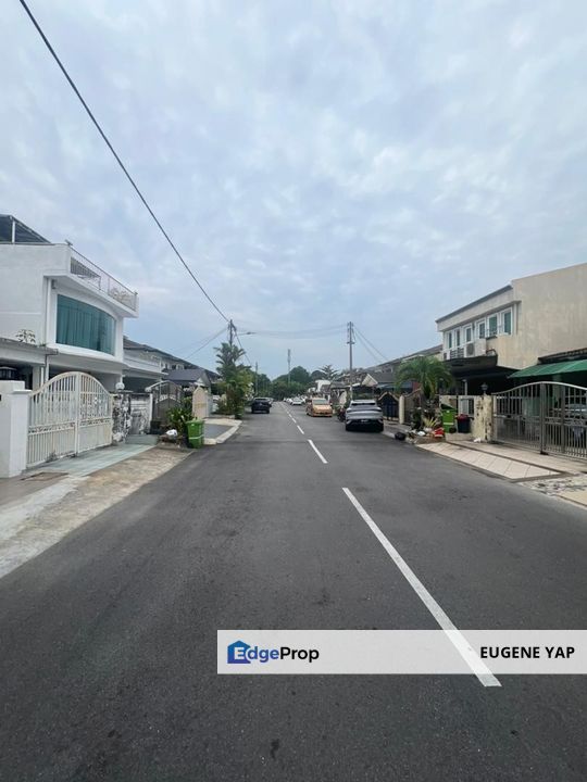 Taman Mastiara, Jalan Ipoh, Batu Caves, Kuala Lumpur, Jalan Ipoh