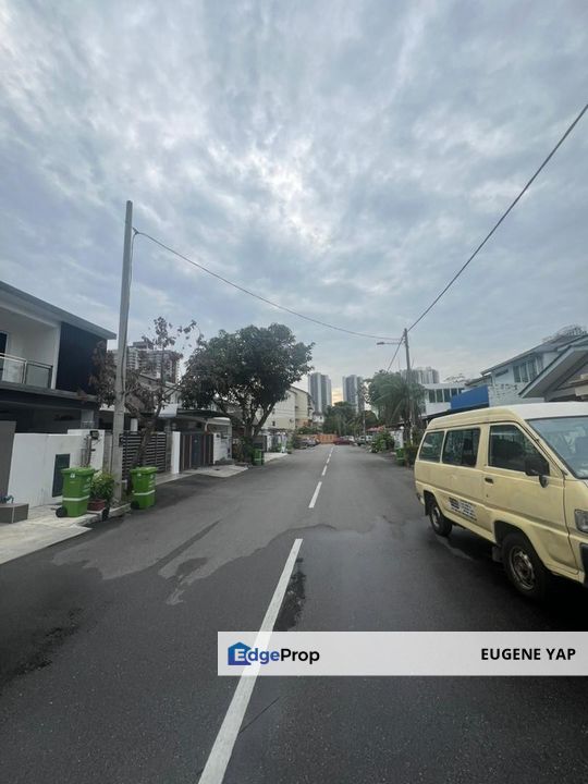 Taman Mastiara, Jalan Ipoh, Batu Caves, Kuala Lumpur, Jalan Ipoh
