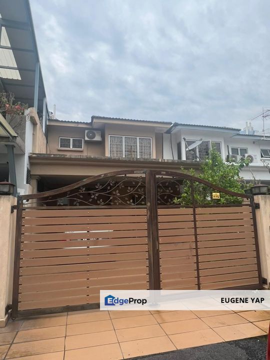 Taman Mastiara, Jalan Ipoh, Batu Caves, Kuala Lumpur, Jalan Ipoh