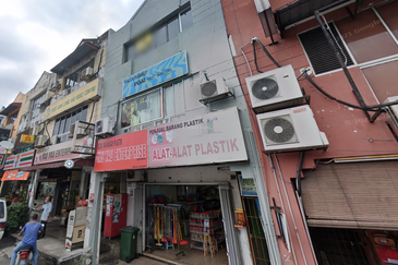 Jalan Kenari, Bandar Puchong Jaya