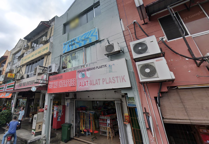 Jalan Kenari, Bandar Puchong Jaya