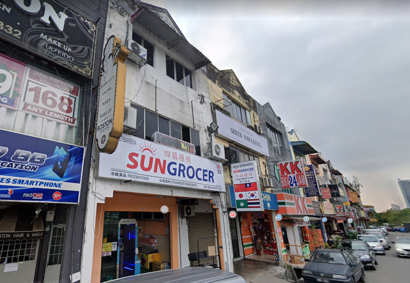 Jalan Kenari, Bandar Puchong Jaya