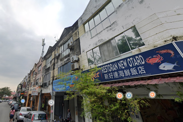 Jalan Kenari, Bandar Puchong Jaya