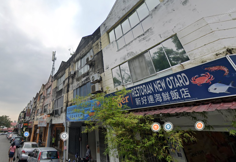 Jalan Kenari, Bandar Puchong Jaya