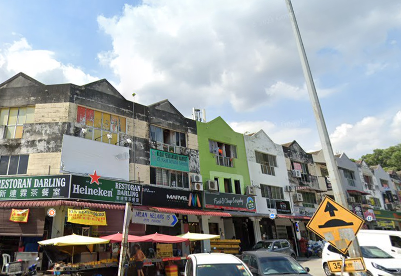 Jalan Kenari, Bandar Puchong Jaya