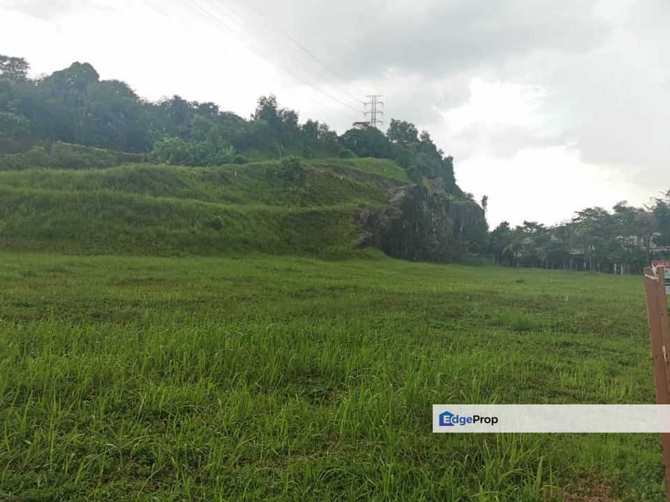 Flat Land , Free Hold , The Ridgewood Desa Park City, Kuala Lumpur, Desa Parkcity
