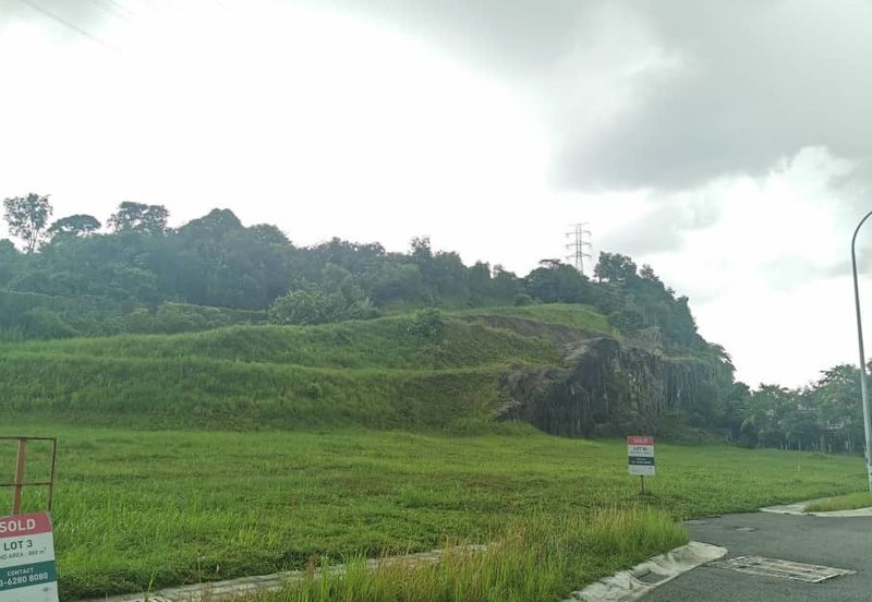 Desa ParkCity (The Ridgewood)