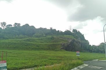 Desa ParkCity (The Ridgewood)