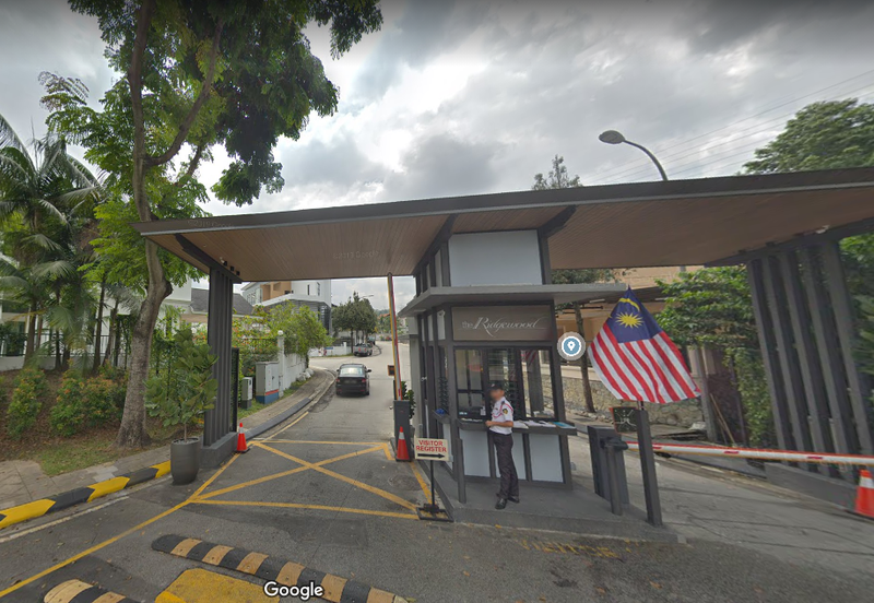 Desa ParkCity (The Ridgewood)