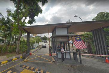 Desa ParkCity (The Ridgewood)