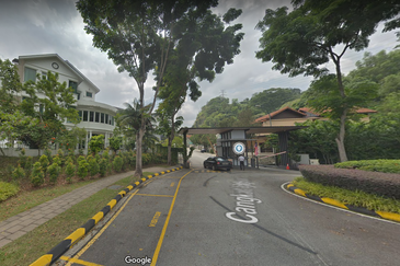 Desa ParkCity (The Ridgewood)