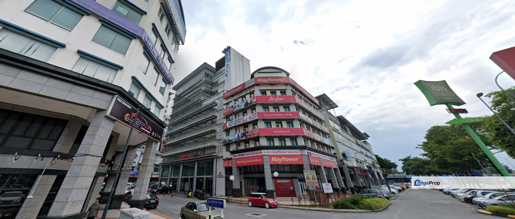 Main Road , Metro Pudu , Fraser Business Park , F&N , Cheras , KL City, Kuala Lumpur, Pudu