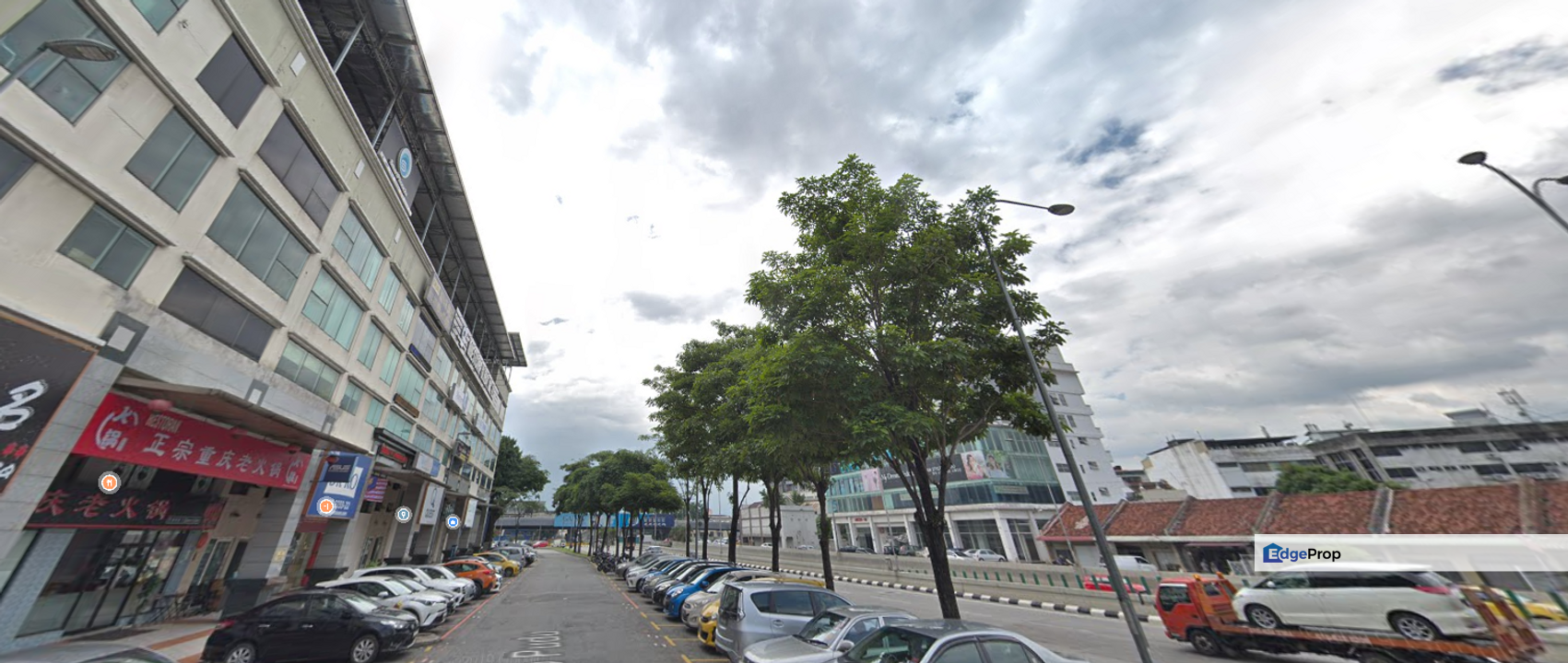  Fraser Business Park , Metro Pudu, Pudu , Sungai Besi , Cheras, Kuala Lumpur, Pudu