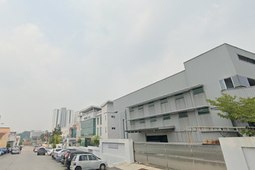 Bukit Serdang Industrial Park