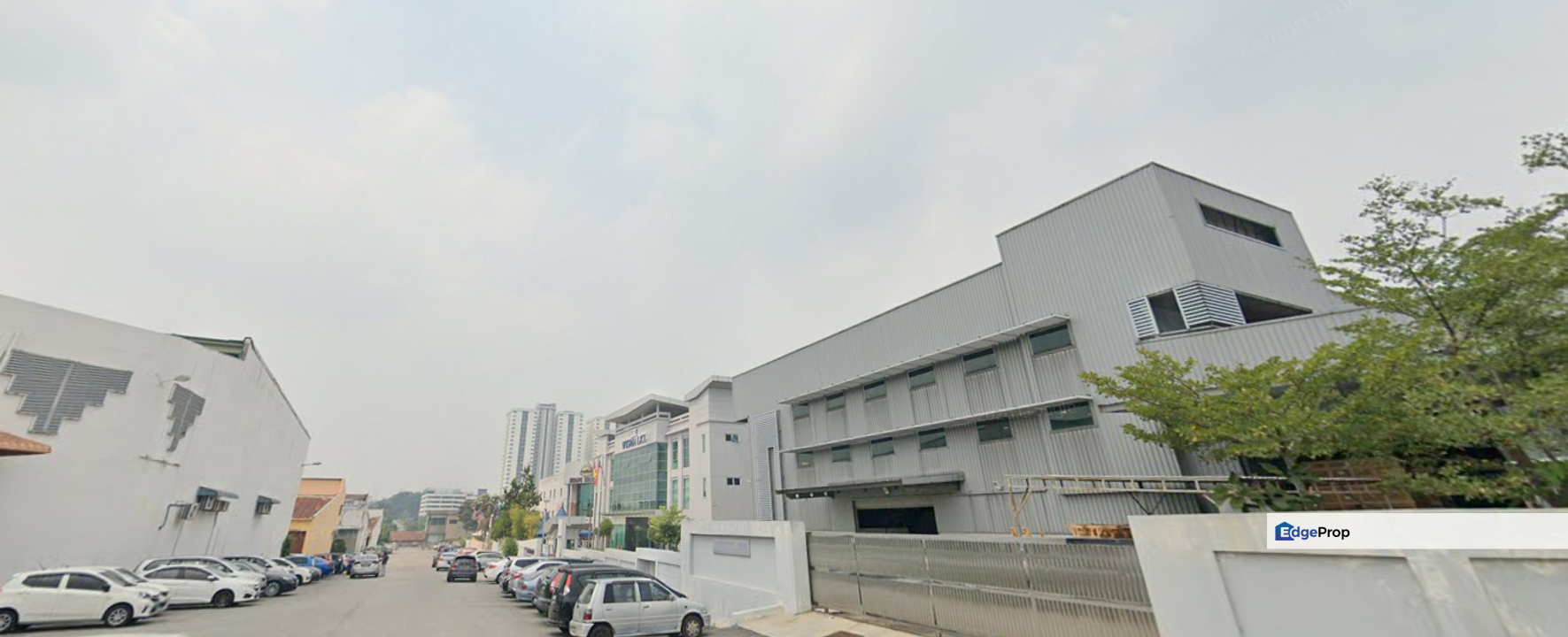 Semi-D Factory , Free Hold Bukit Serdang , Bukit Serdang Industrial park , Seri Kembangan, Selangor, Seri Kembangan