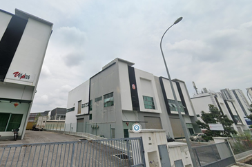 Bukit Serdang Industrial Park